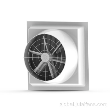 FRP Exhaust Fan Fiberglass negative pressure fan Supplier